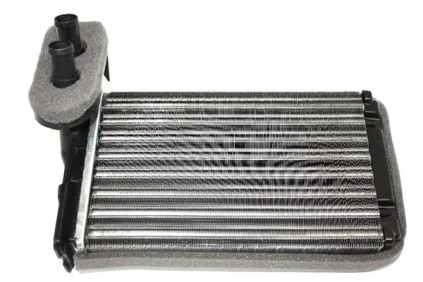 Heat Exchanger, interior heating