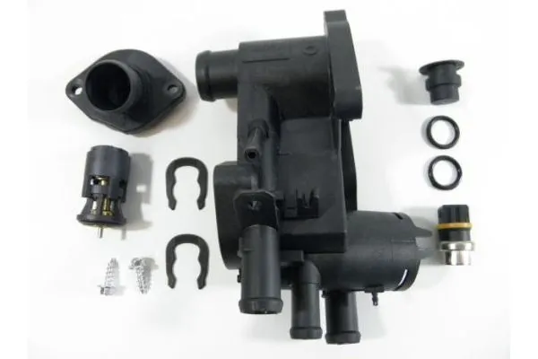 Thermostat, coolant