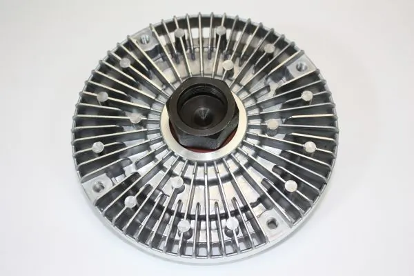 Clutch, radiator fan