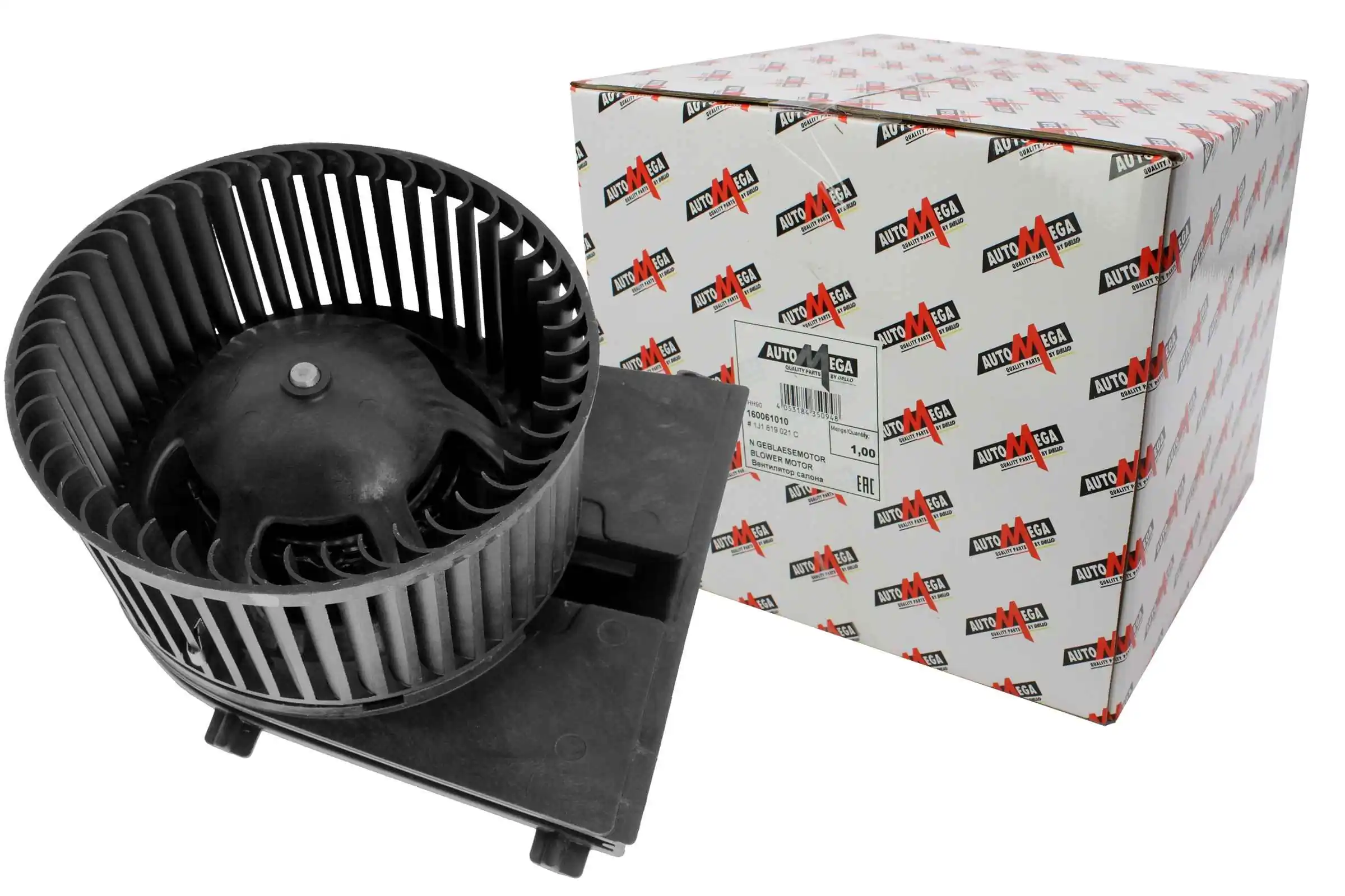 Interior Blower