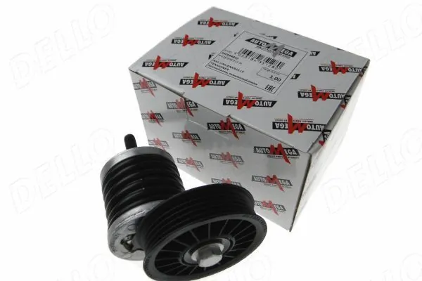 Belt Tensioner, V-ribbed belt