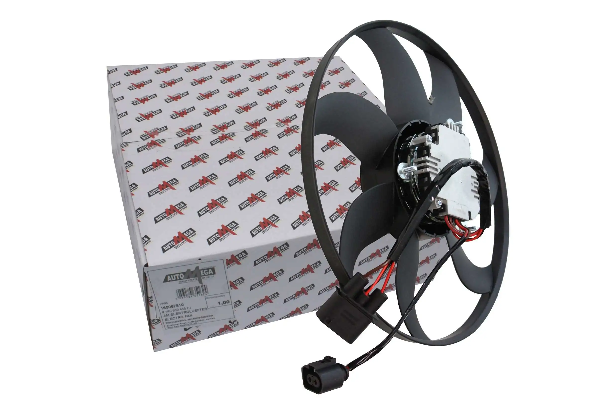 Fan, engine cooling