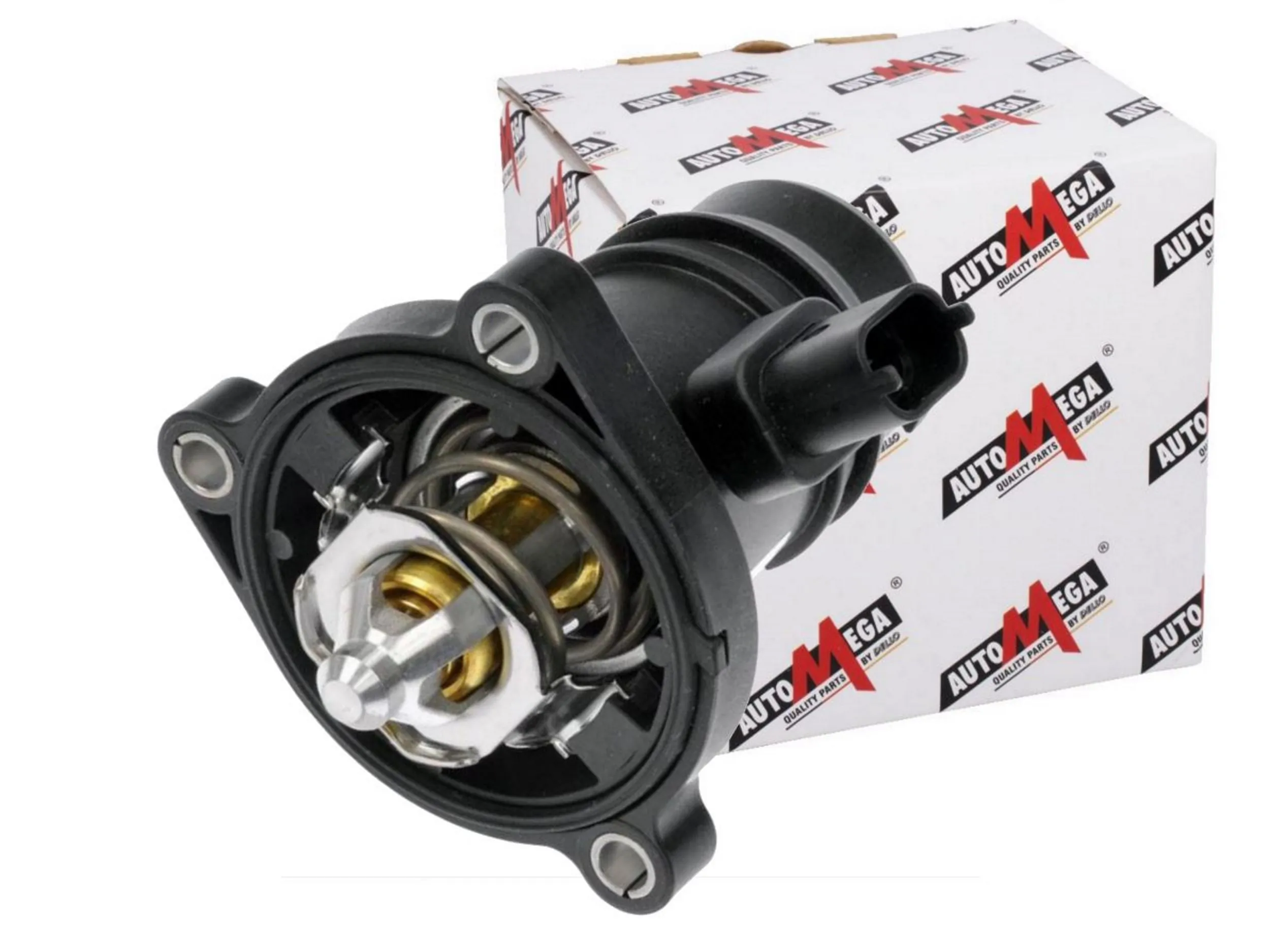 Thermostat, coolant