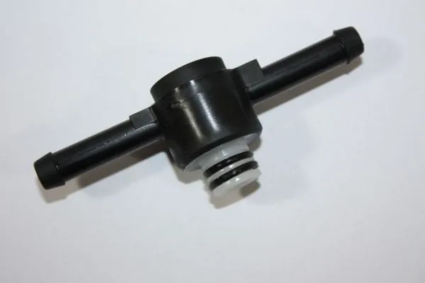 Valve, fuel filter