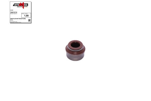 Seal Ring, valve stem