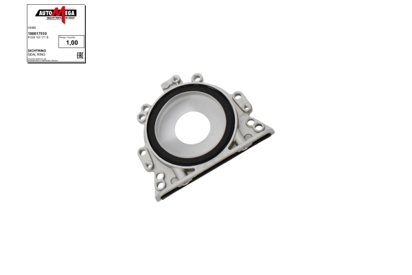 Shaft Seal, crankshaft