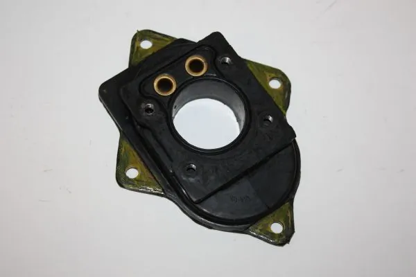 Flange, central injection