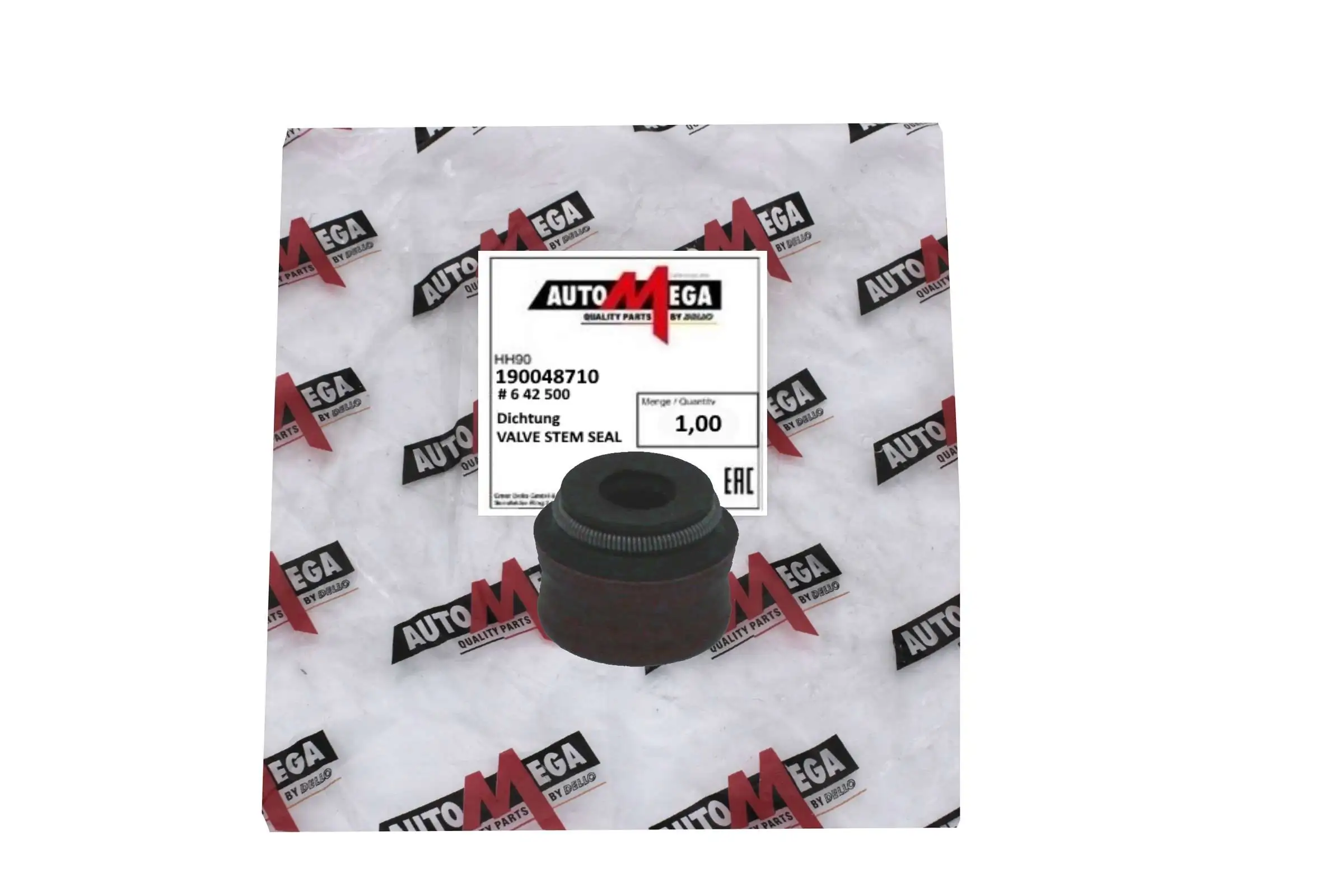 Seal Ring, valve stem