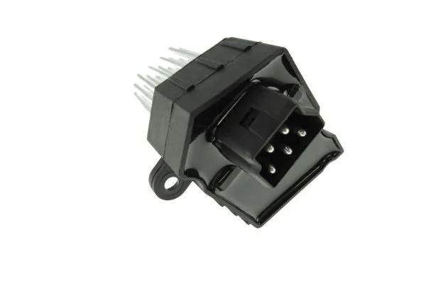 Resistor, interior blower