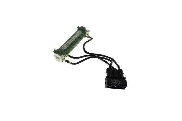 Resistor, interior blower