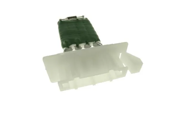 Resistor, interior blower