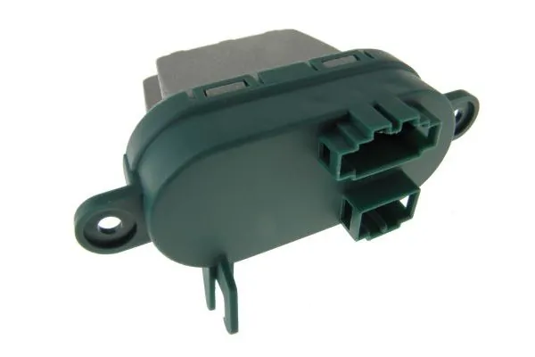 Resistor, interior blower