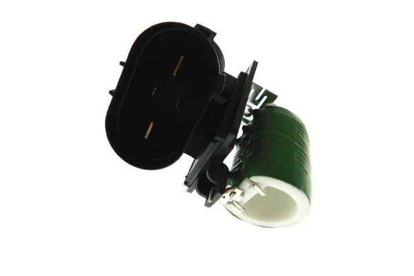Resistor, interior blower
