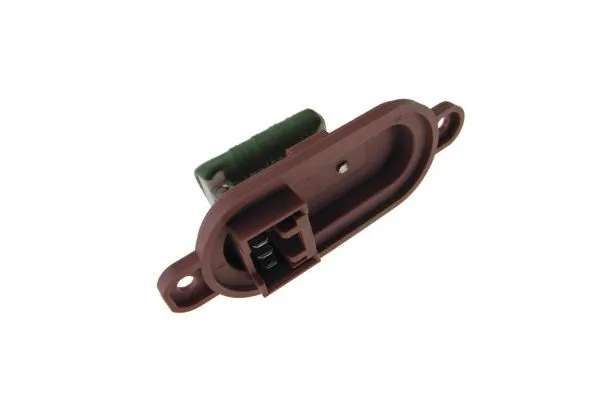 Resistor, interior blower