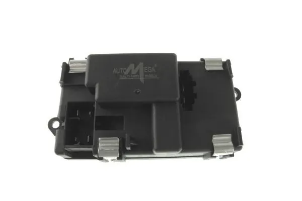 Resistor, interior blower