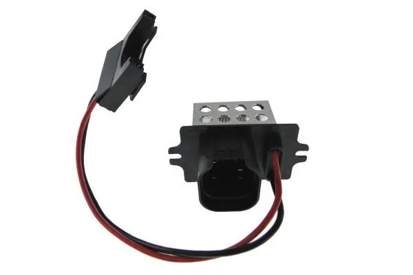 Resistor, interior blower