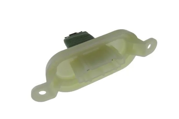 Resistor, interior blower