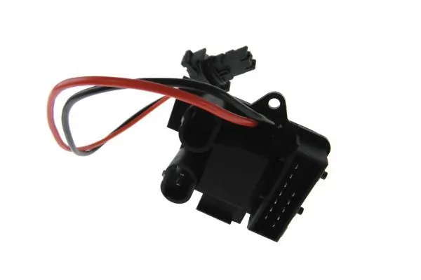 Resistor, interior blower