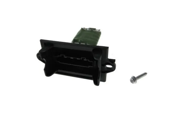 Resistor, interior blower