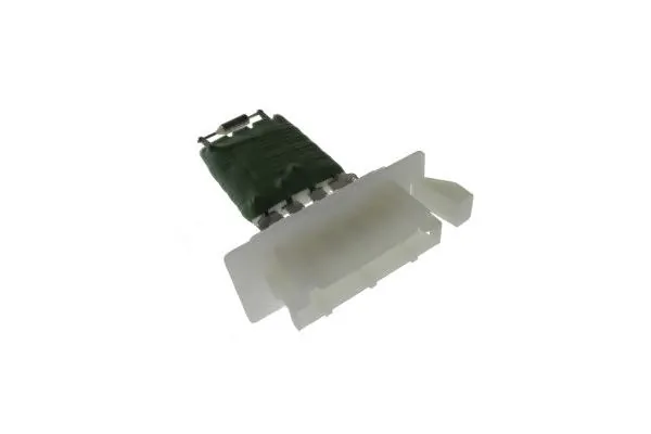 Resistor, interior blower
