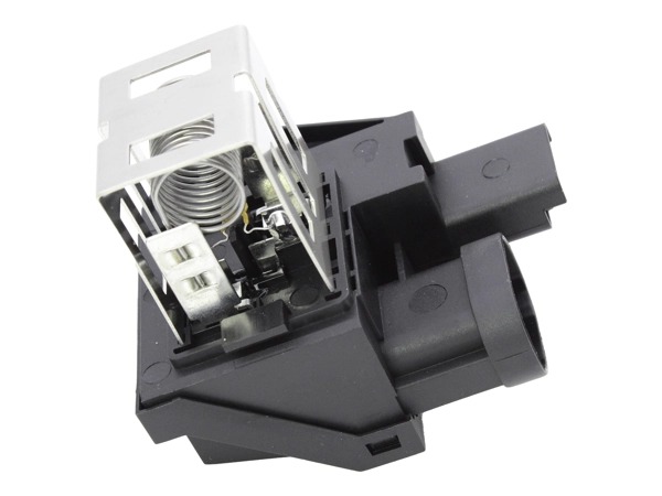 Resistor, interior blower