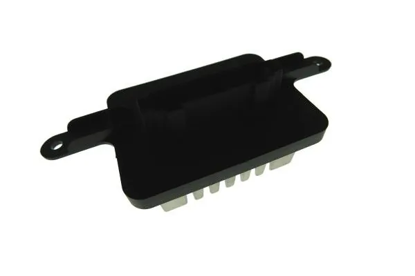Resistor, interior blower