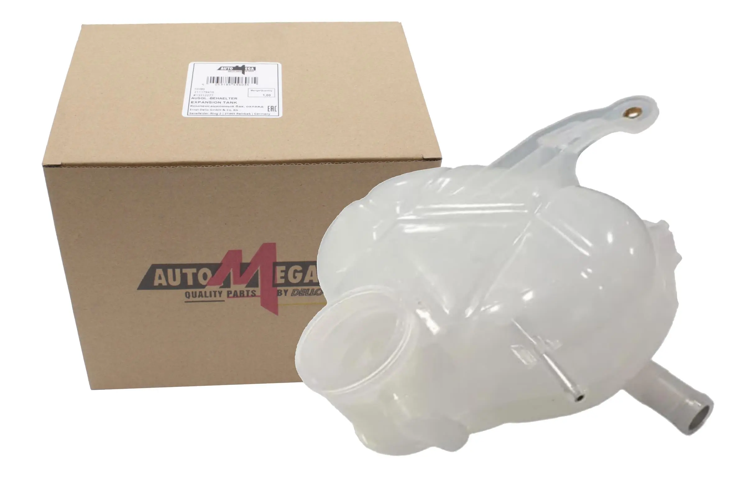Expansion Tank, coolant