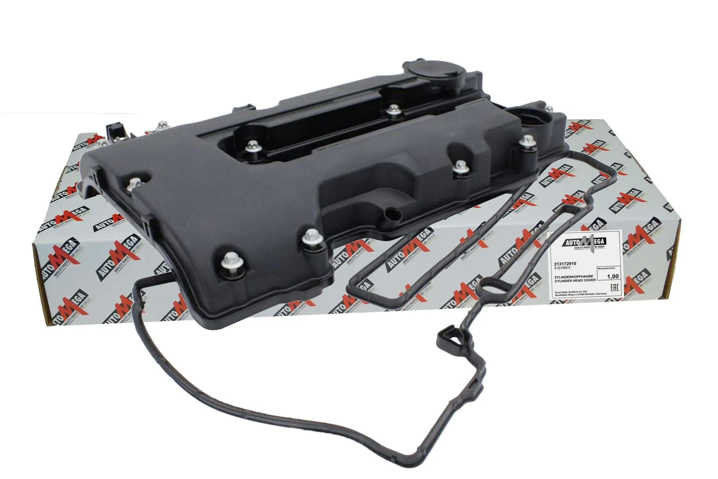 Cylinder Head Cover