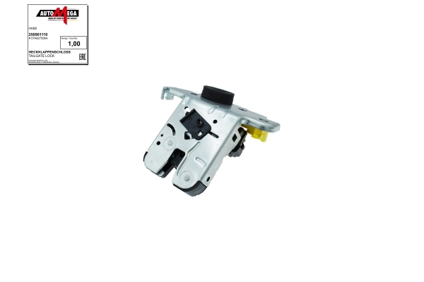 Tailgate Lock