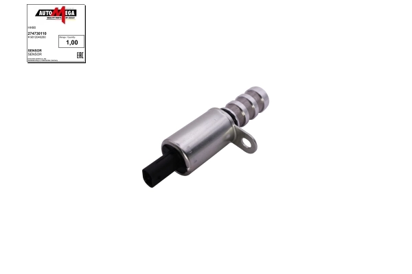 Control Valve, camshaft adjustment
