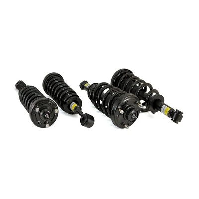 Suspension Kit, springs/shock absorbers