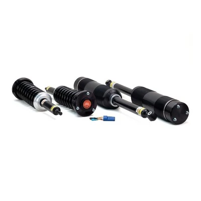Suspension Kit, springs/shock absorbers