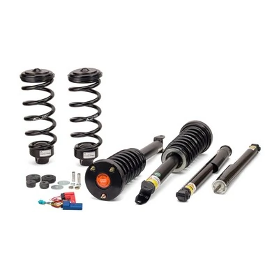Suspension Kit, springs/shock absorbers