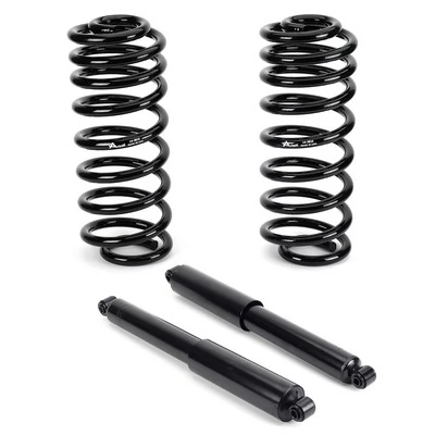 Suspension Kit, springs/shock absorbers