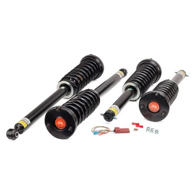 Suspension Kit, springs/shock absorbers