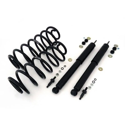Suspension Kit, springs/shock absorbers