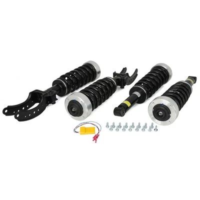 Suspension Kit, springs/shock absorbers
