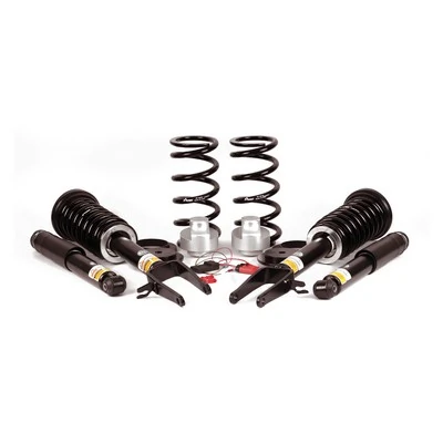 Suspension Kit, springs/shock absorbers