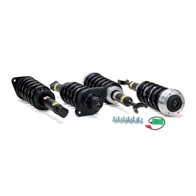 Suspension Kit, springs/shock absorbers