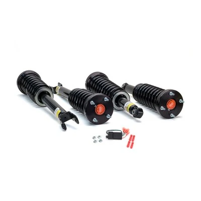 Suspension Kit, springs/shock absorbers