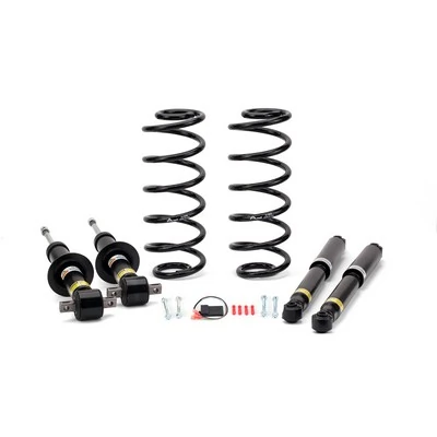 Suspension Kit, springs/shock absorbers