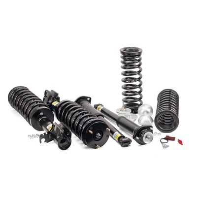 Suspension Kit, springs/shock absorbers