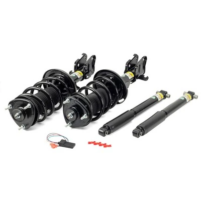 Suspension Kit, springs/shock absorbers