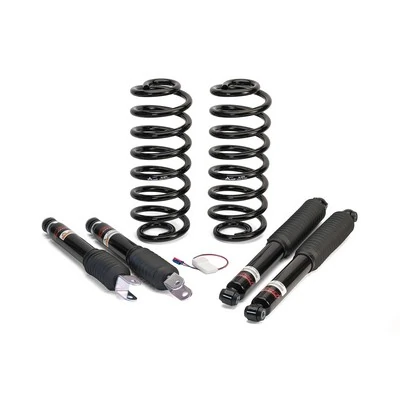 Suspension Kit, springs/shock absorbers