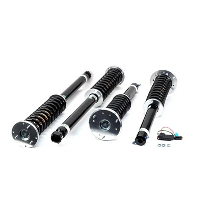 Suspension Kit, springs/shock absorbers