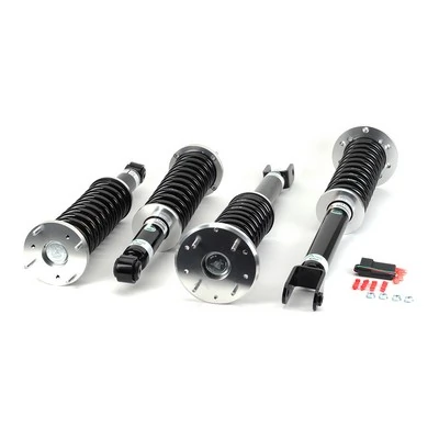 Suspension Kit, springs/shock absorbers