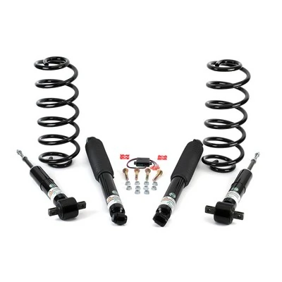 Suspension Kit, springs/shock absorbers