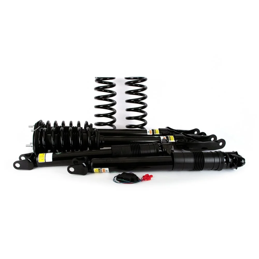 Suspension Kit, springs/shock absorbers