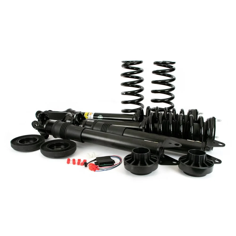 Suspension Kit, springs/shock absorbers