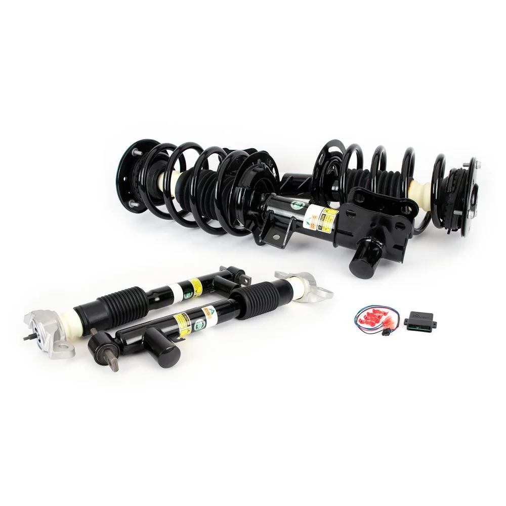 Suspension Kit, springs/shock absorbers
